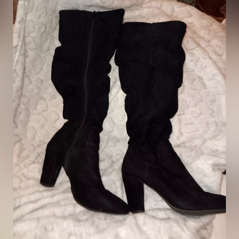 10M compassion over the knee boots